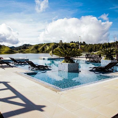 Hotel La Magdalena Adult Only Guatape Exterior photo