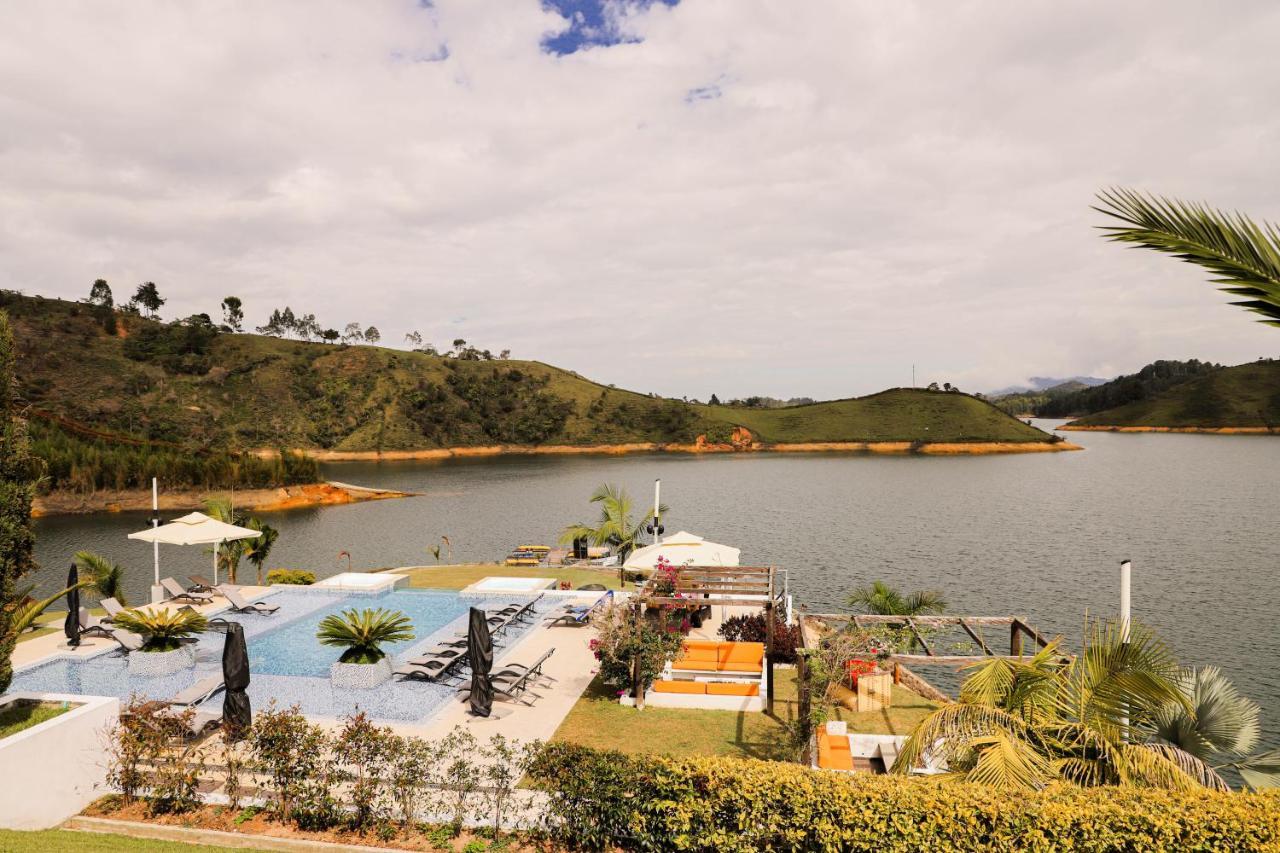 Hotel La Magdalena Adult Only Guatape Exterior photo