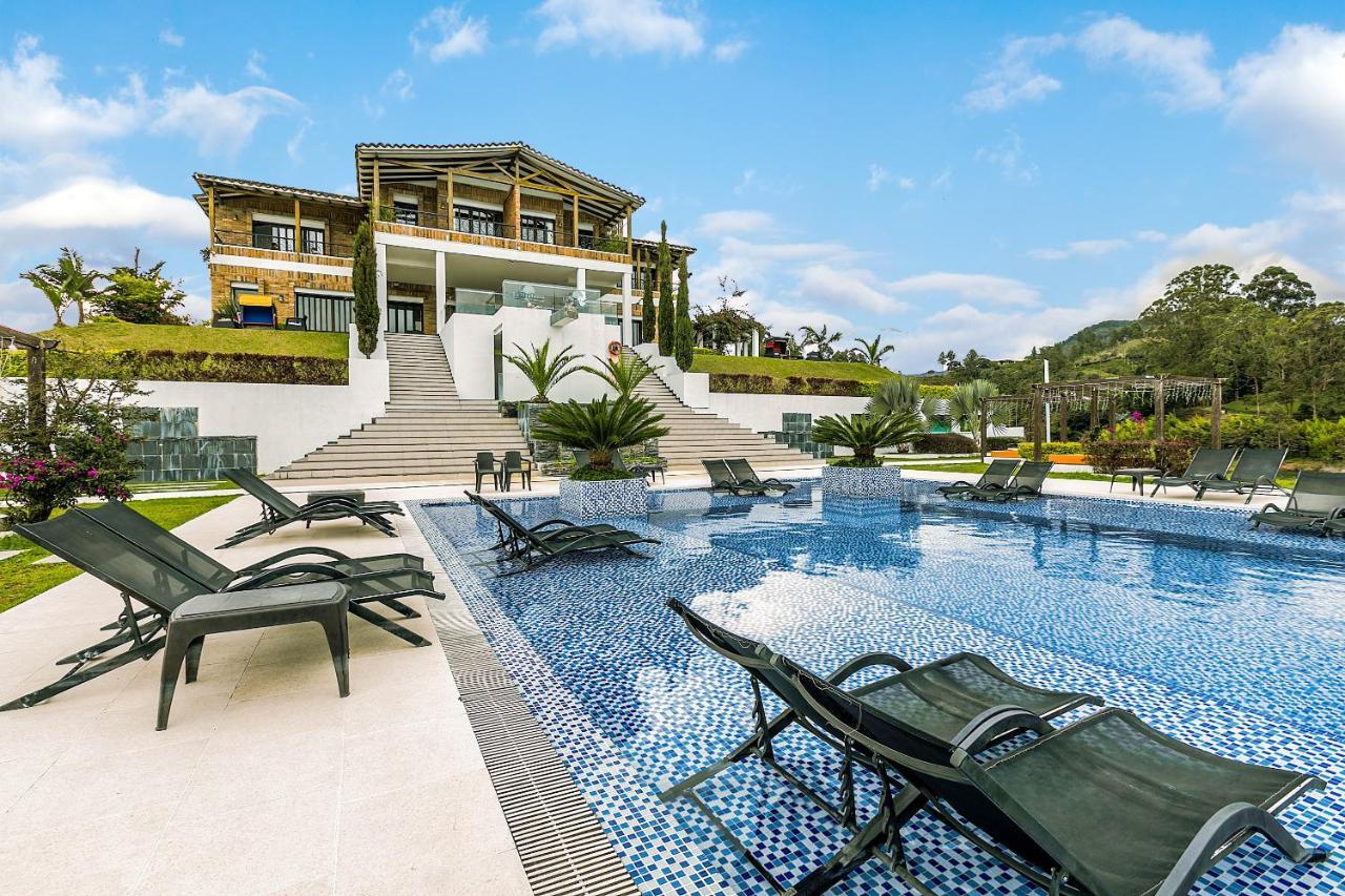 Hotel La Magdalena Adult Only Guatape Exterior photo