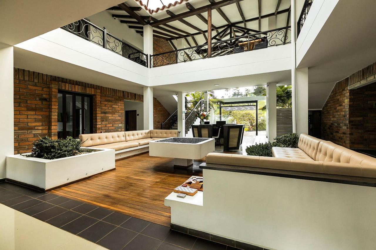 Hotel La Magdalena Adult Only Guatape Exterior photo