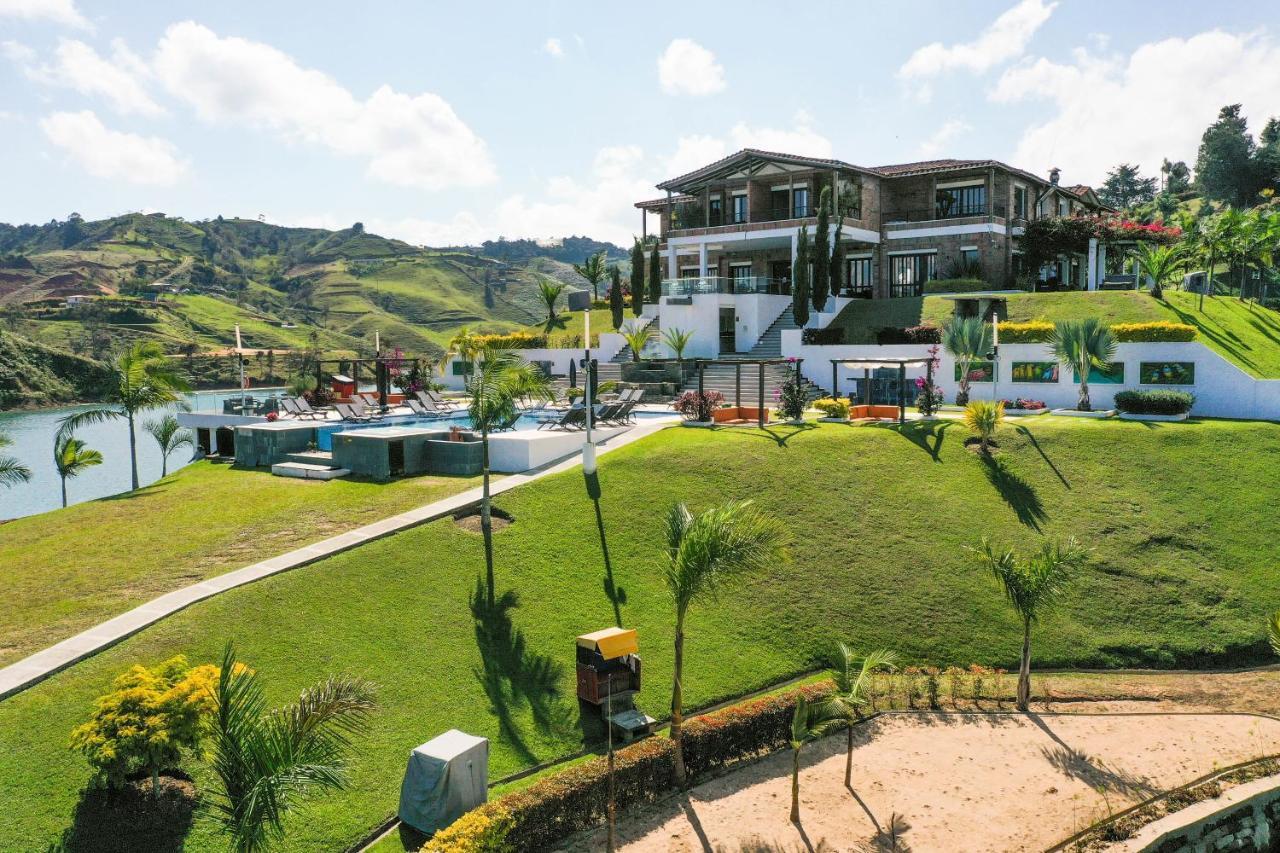 Hotel La Magdalena Adult Only Guatape Exterior photo