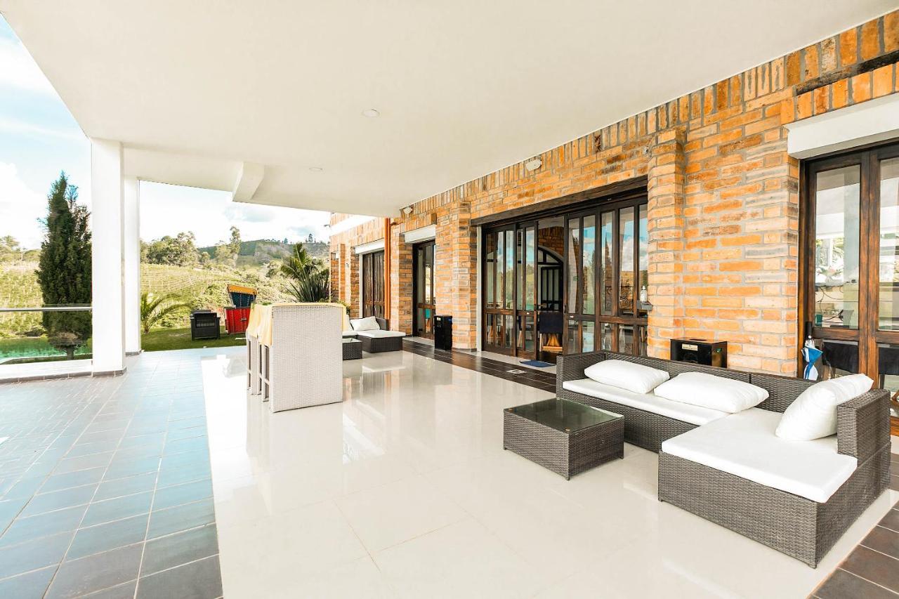 Hotel La Magdalena Adult Only Guatape Exterior photo