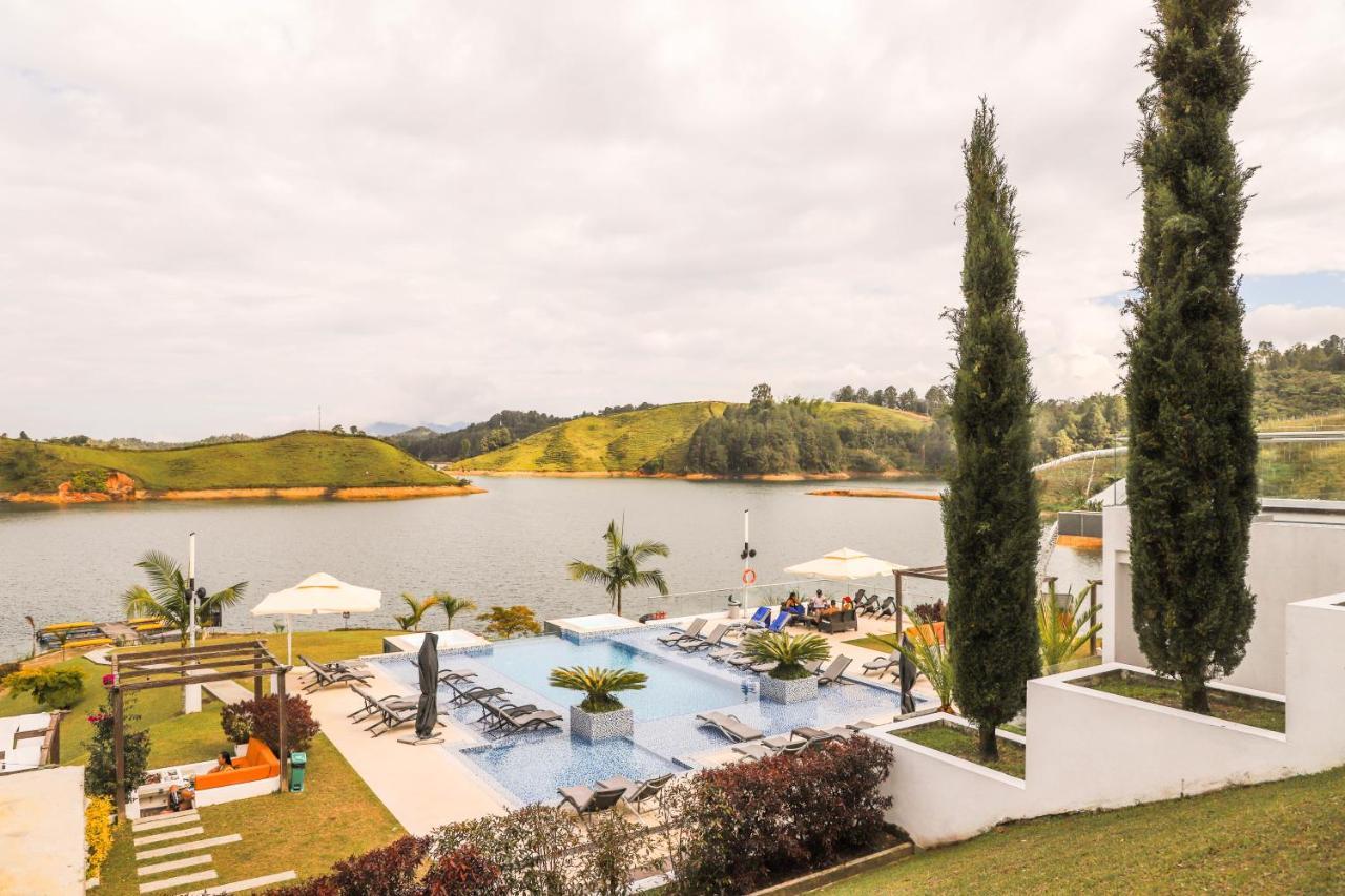 Hotel La Magdalena Adult Only Guatape Exterior photo