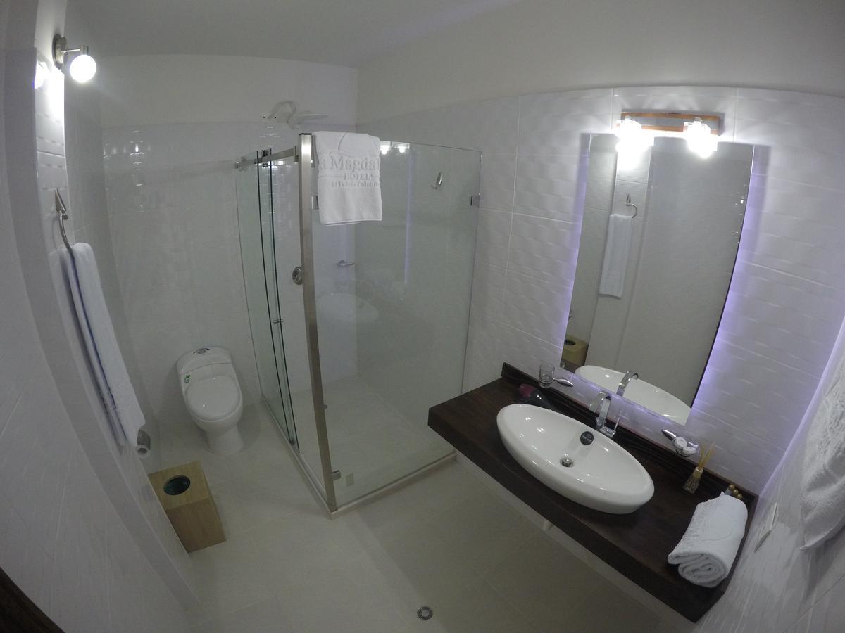 Hotel La Magdalena Adult Only Guatape Exterior photo