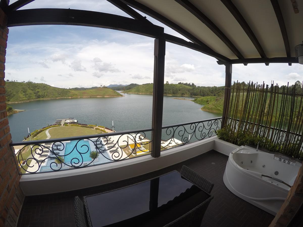 Hotel La Magdalena Adult Only Guatape Exterior photo