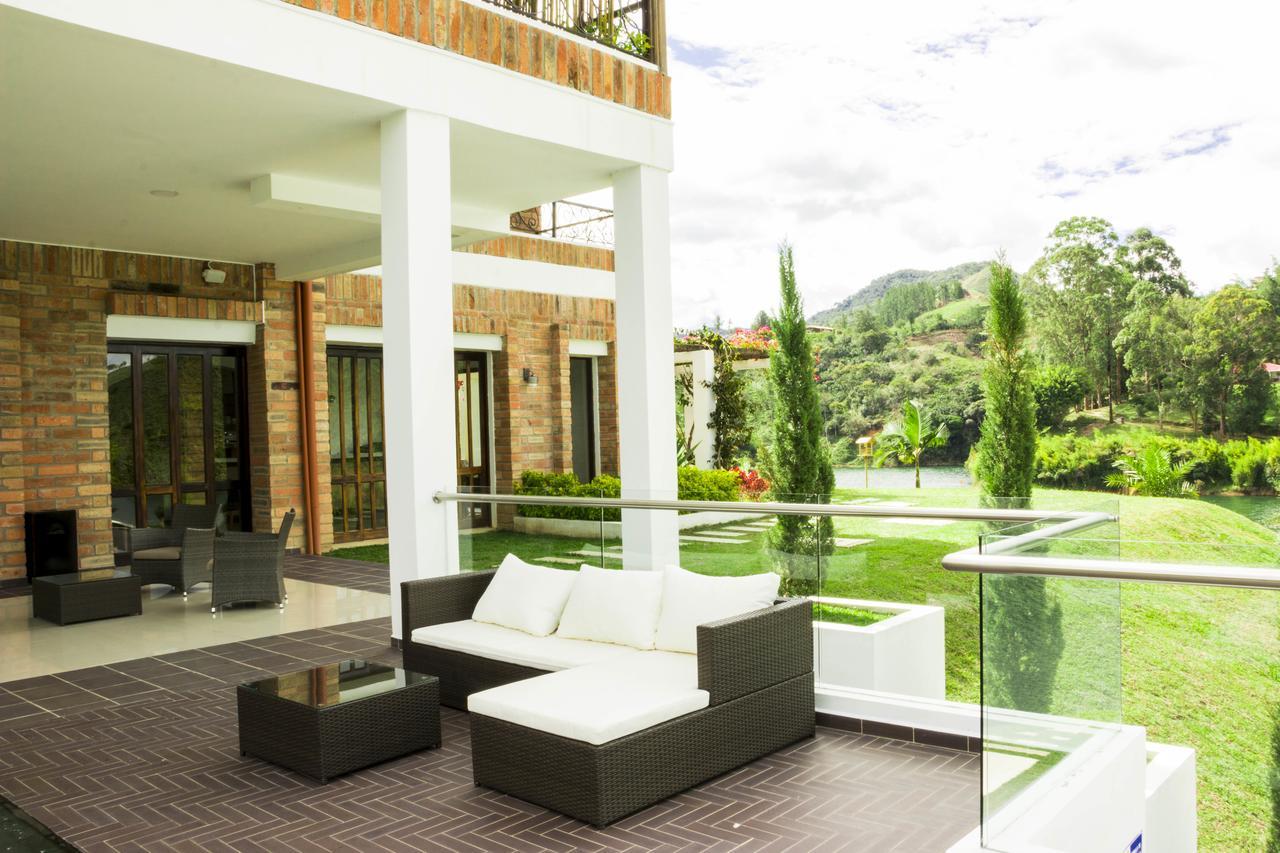 Hotel La Magdalena Adult Only Guatape Exterior photo