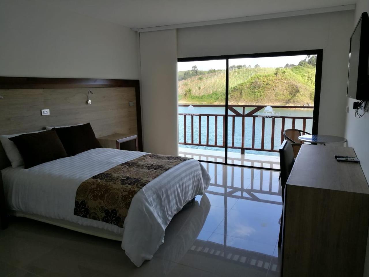 Hotel La Magdalena Adult Only Guatape Exterior photo