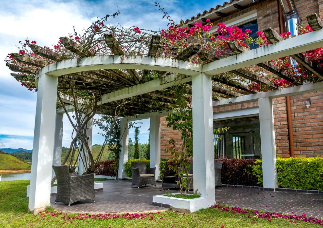 Hotel La Magdalena Adult Only Guatape Exterior photo