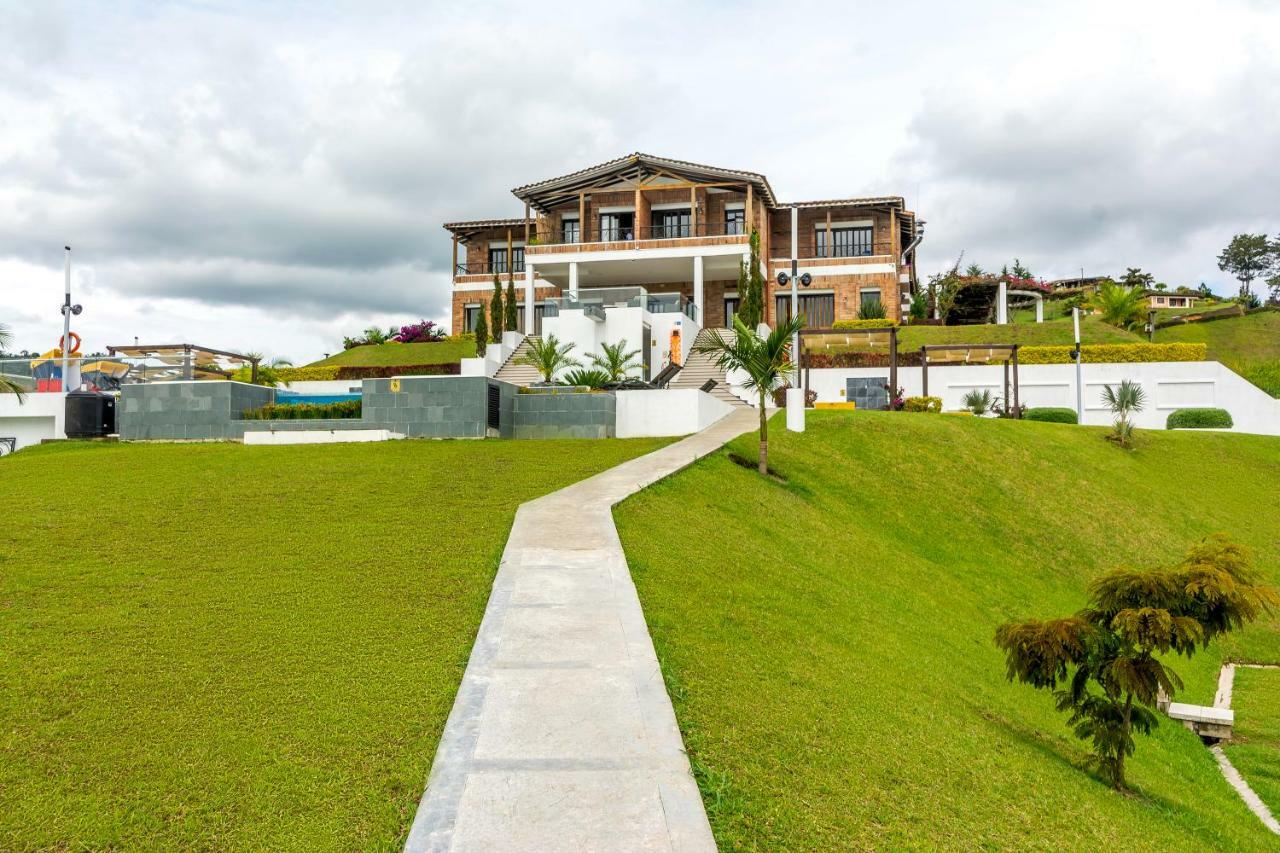 Hotel La Magdalena Adult Only Guatape Exterior photo