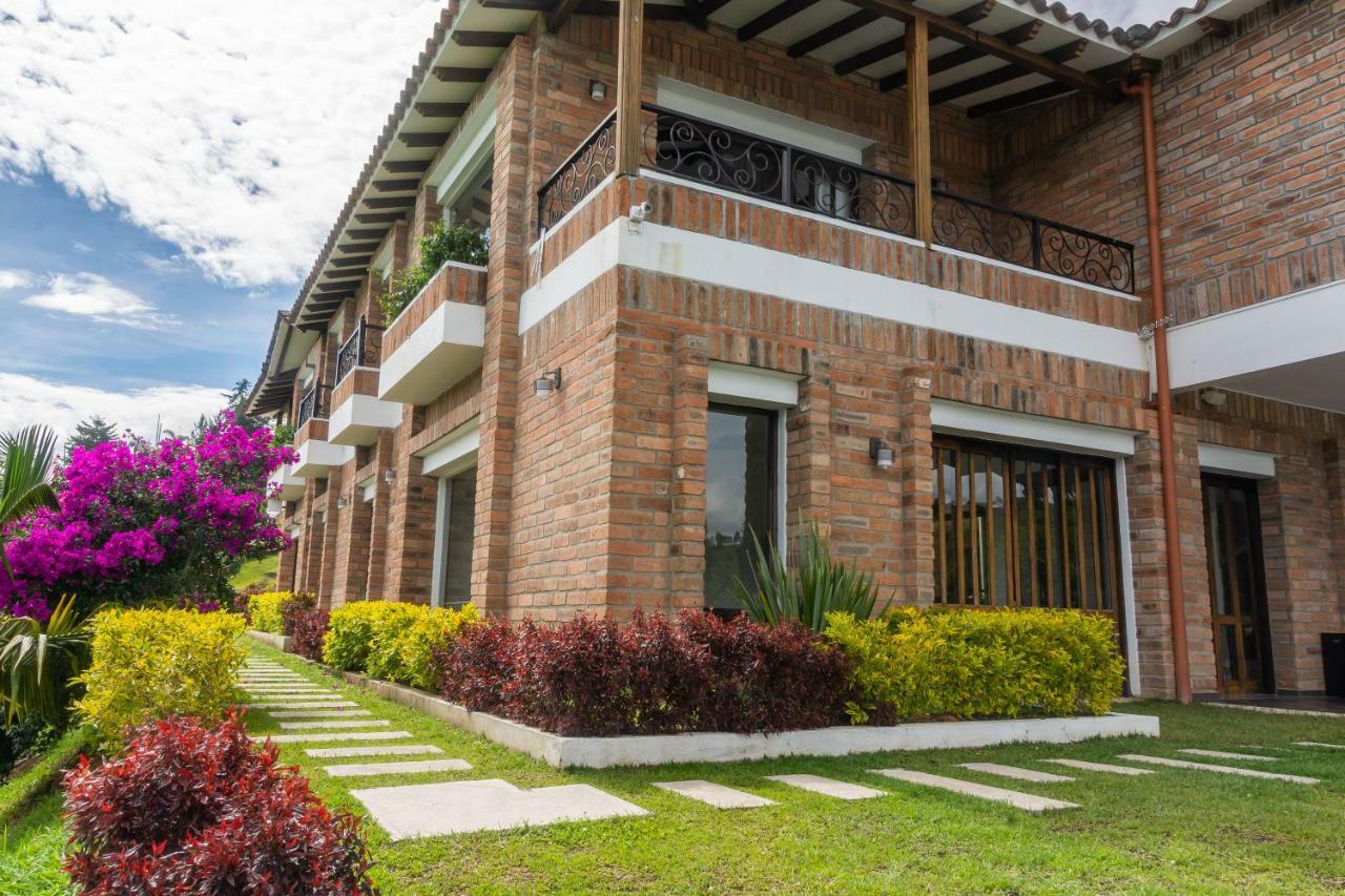 Hotel La Magdalena Adult Only Guatape Exterior photo