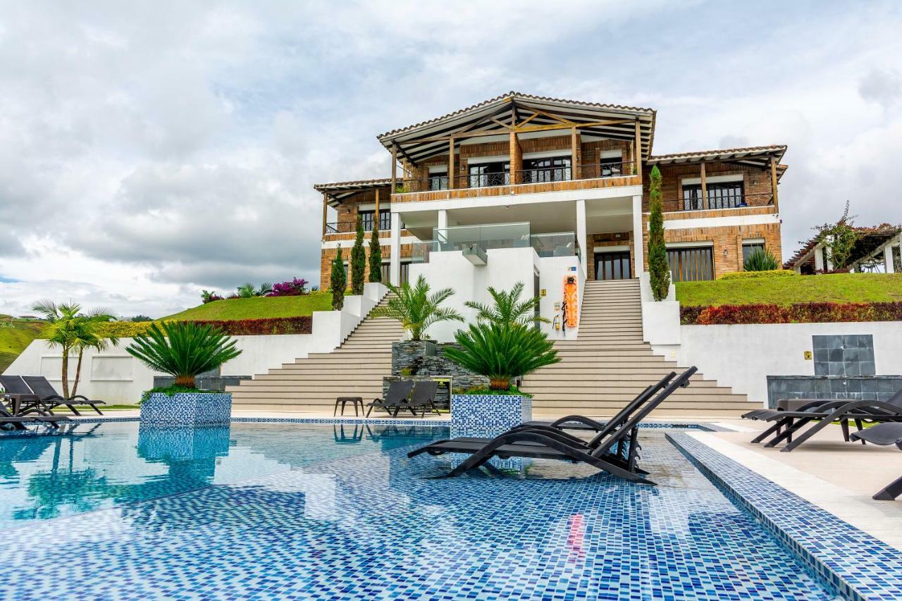 Hotel La Magdalena Adult Only Guatape Exterior photo