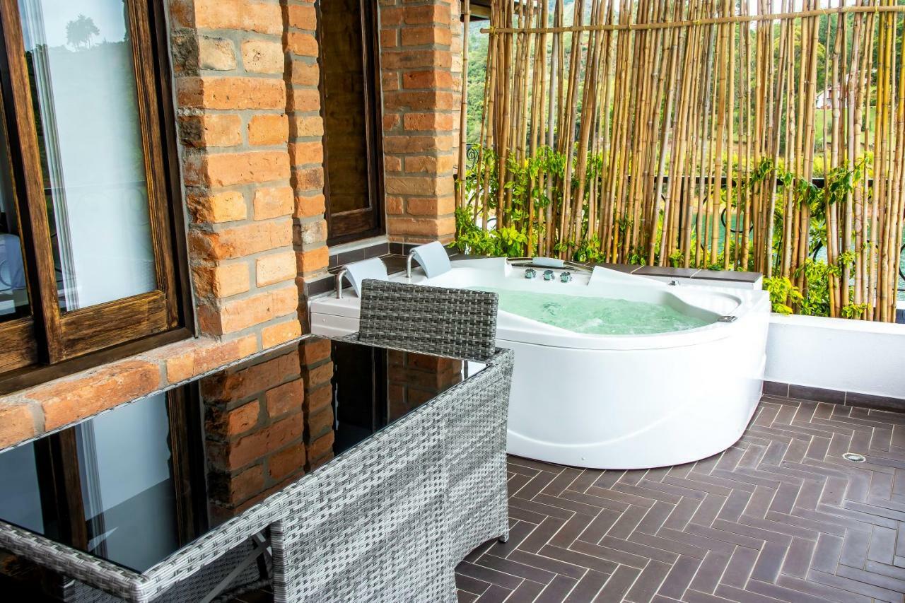 Hotel La Magdalena Adult Only Guatape Exterior photo