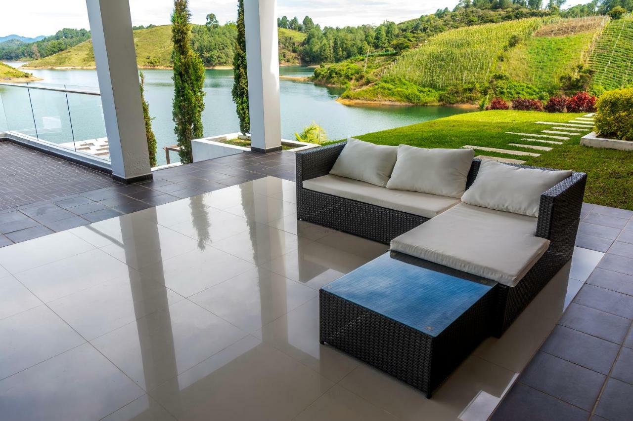 Hotel La Magdalena Adult Only Guatape Exterior photo