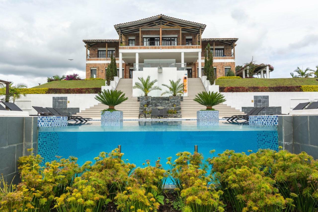 Hotel La Magdalena Adult Only Guatape Exterior photo
