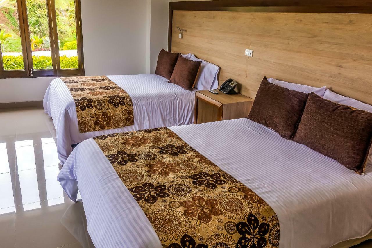 Hotel La Magdalena Adult Only Guatape Exterior photo